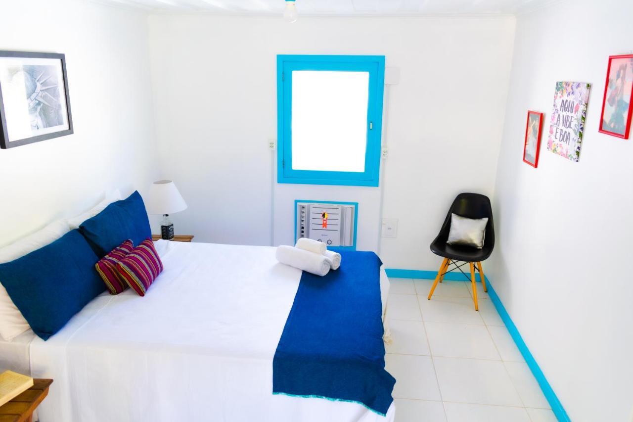 Blanca Hostel Armacao dos Buzios Exterior photo