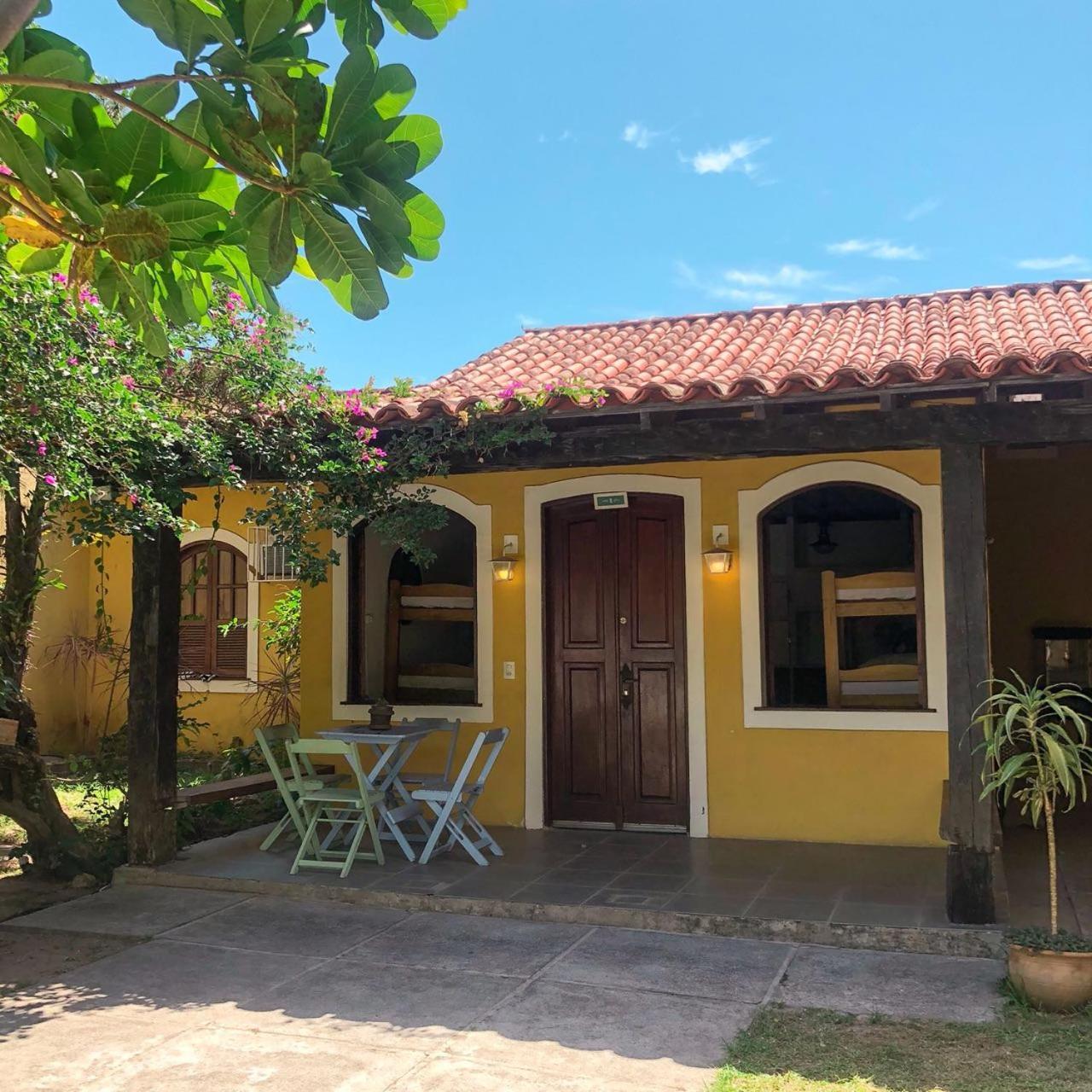 Blanca Hostel Armacao dos Buzios Exterior photo